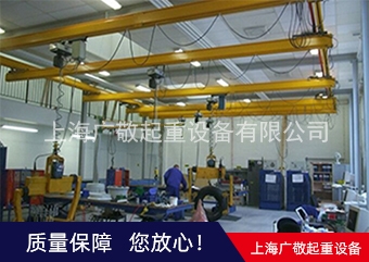 呼倫內(nèi)爾KBK起重機(jī)