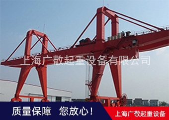 麗江門式起重機(jī)廠家
