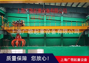 崇明區(qū)廣敬雙梁起重機(jī)