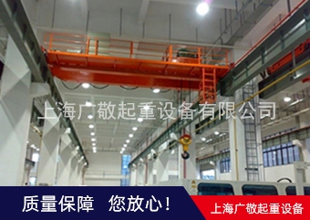 崇明區(qū)雙梁起重機(jī)安裝廠家