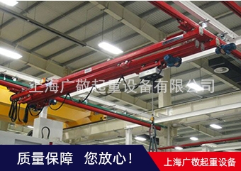 呼倫內(nèi)爾KBK起重機(jī)