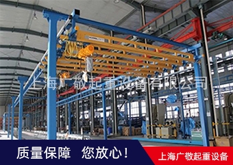 呼倫內(nèi)爾KBK起重機(jī)廠家
