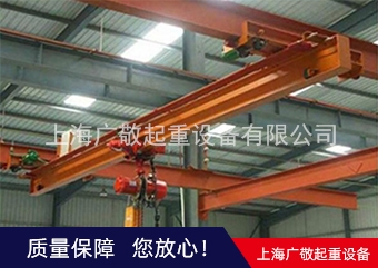 呼倫內爾歐式起重機