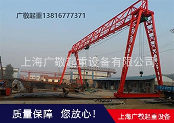 大理花式起重機(jī)
