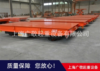 臨夏專業(yè)生產(chǎn)轉(zhuǎn)運集裝箱無軌旋轉(zhuǎn)電動平車廠家