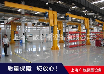 恩施懸臂吊起重機(jī)  移動(dòng)懸臂吊廠家