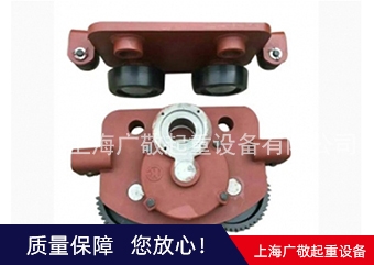 呼倫內(nèi)爾鋼絲繩電動(dòng)葫蘆跑車(chē)輪16噸主動(dòng)輪 從動(dòng)輪廠(chǎng)家批發(fā)
