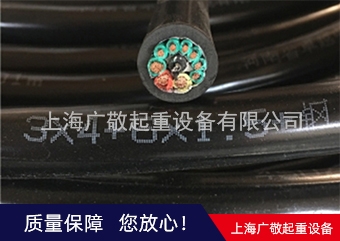 呼倫內(nèi)爾行車(chē)控制線(xiàn)   起重機(jī)電纜線(xiàn)  電動(dòng)葫蘆按鈕線(xiàn)