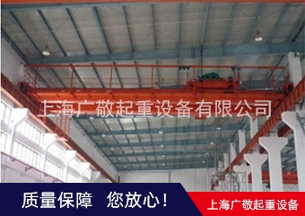 寶雞單梁起重機(jī)