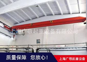平湖單梁起重機