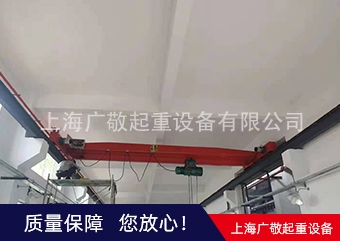 平湖單梁起重機報價