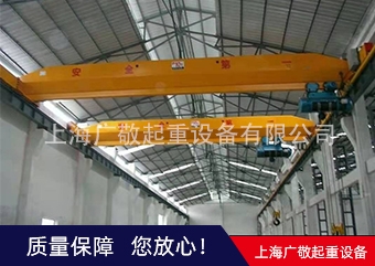 萊蕪單梁起重機(jī)安裝