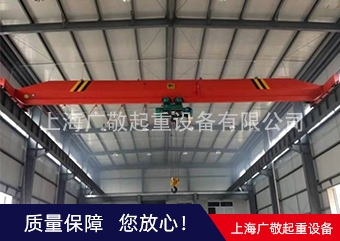 烏蘭察布廣敬單梁起重機