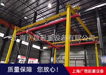 澳門簡易起重機