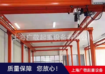 澳門簡易起重機安裝
