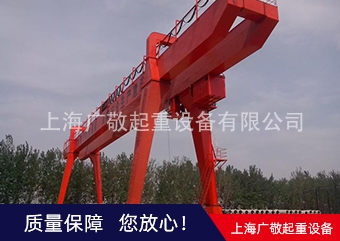 澳門龍門起重機