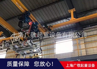 崇明區(qū)雙梁起重機(jī)安裝廠家