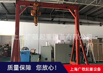 臨夏移動(dòng)龍門架廠家